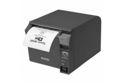 Epson TM-T70II C31CD38025C0 USB, Ethernet, black stampante per ricevute