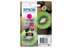 Epson 202XL T02H34010 magenta (magenta) cartuccia originale