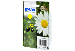 Epson 18XL C13T18144022 giallo (yellow) cartuccia originale