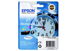 Epson 27 T2705 colore (color) multipack di cartucce originali