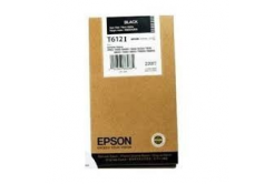 Epson T612100 foto nero (photo black) cartuccia originale