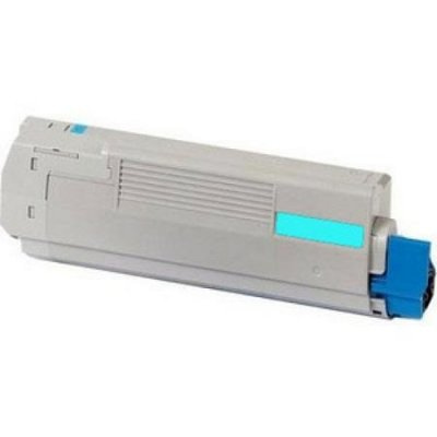 OKI 45396303 ciano (cyan) toner compatibile