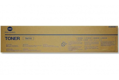 Konica Minolta TN-712 A3VU050 nero (black) toner originale