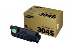 HP SV043A / Samsung MLT-D304S nero (black) toner originale