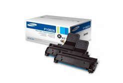 HP SV118A / Samsung MLT-P1082A dual pack nero (black) toner originale