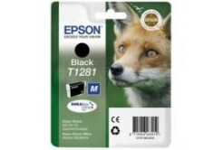 Epson T12814012, T1281 nero (black) cartuccia originale