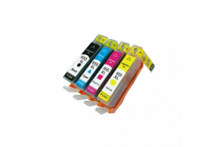 Cartuccia compatibile con HP 655XL Bk+C+M+Y multipack 