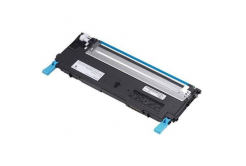 Dell C815K / 593-10494 ciano (cyan) toner compatibile