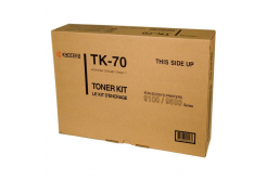 Kyocera Mita TK-70 nero (black) toner originale