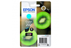 Epson 202 T02F24010 ciano (cyan) cartuccia originale