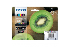 Epson 202XL T02G74010 multipack cartuccia originale