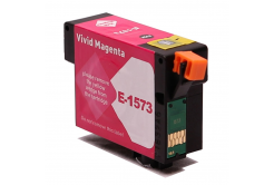 Epson T1573 magenta (magenta) cartuccia compatibile