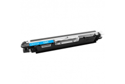 Toner compatibile con HP 126A CE311A ciano (cyan) 