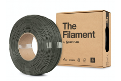 "The Filament" by Spectrum TF-24072, ReFill PLA HS, 1.75mm, MOSS GREY, 1kg