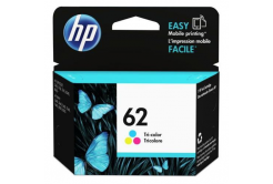 HP 62 C2P06AE colore (color) cartuccia originale