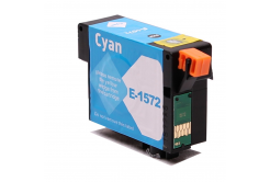 Epson T1572 ciano (cyan) cartuccia compatibile