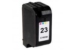 Cartuccia compatibile con HP 23 C1823D colore 