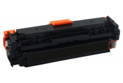 Toner compatibile con HP 201A CF400A nero (black) 