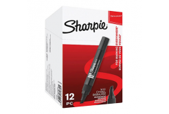 Sharpie S0192654, marcatore W10, nero, 12pz, 1.5-5mm, permanente