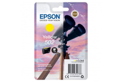 Epson 502 T02V44010 giallo (yellow) cartuccia originale