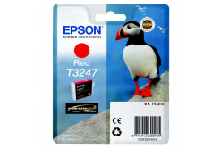 Epson T32474010 rosso (red) cartuccia originale