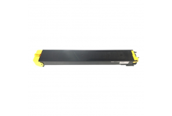 Sharp BP-GT20YA giallo (yellow) toner compatibile