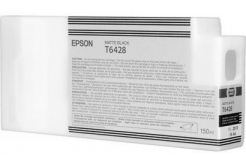 Epson T642800 opaco nero (matte black) cartuccia originale