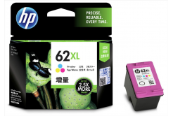 HP 62 XL C2P07AE colore (color) cartuccia originale