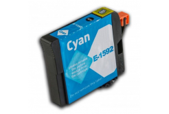 Epson T1592 ciano (cyan) cartuccia compatibile