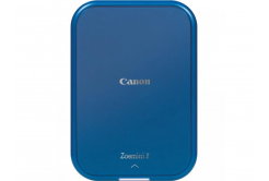 Canon Zoemini 2 5452C008 stampante tascabile blu+ 30P