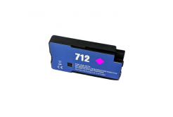 Cartuccia compatibile per HP 712 3ED68A magenta (magenta)