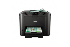 Canon MAXIFY MB5450 0971C009 multifunzione inkjet