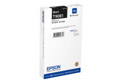 Epson T9081 XL C13T90814N nero (black) cartuccia originale