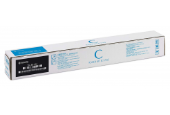 Kyocera Mita TK-8515C ciano (cyan) toner originale