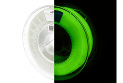 Spectrum 80072 3D filamento, PLA glow in the dark, 1,75mm, 1000g, glow