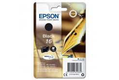 Epson 16 C13T16214012 nero (black) cartuccia originale