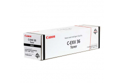 Canon C-EXV36 nero (black) toner originale