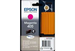 EPSON ink Singlepack Magenta 405 Durabrite Ultra cartuccia d'inchiostro originale