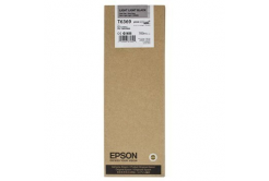 Epson T636900 nero chiaro (light black) cartuccia originale