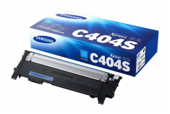 HP ST966A / Samsung CLT-C404S ciano (cyan) toner originale