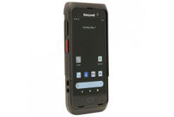 Honeywell CT45XP, S0803 FlexRange XLR, 1 Year DCP License, 2D, 12.7 cm (5''), Full HD, warm-swap, PTT, USB-C, BT, Wi-Fi, 4G, NFC, Android, GMS