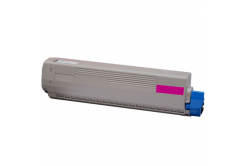 OKI 44844614 magenta (magenta) toner compatibile