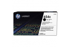 HP 654X CF330X nero (black) toner originale