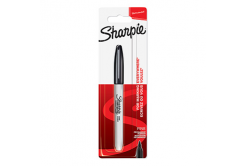 Sharpie 1985857, marcatore Fine, nero, 1pz, 0.9mm, permanente, blistr