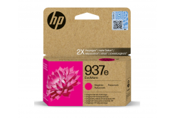 HP 937e 4S6W7NE EvoMore magenta cartuccia originale