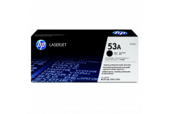 HP 53A Q7553A nero (black) toner originale