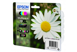 Epson 18XL T181640 C13T18164022 colore (CMYK) cartuccia originale