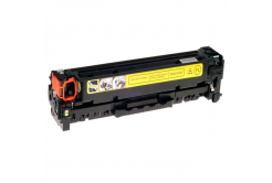 Toner compatibile con HP 304A CC532A giallo (yellow) 