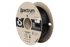 Spectrum 80715 3D filamento, ecoPET 9021, 1,75mm, 750g, BLACK