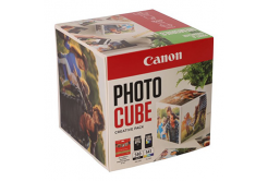 Canon originální ink PG-540/CL-541/PP-201, 5225B019, black/color, Multi-pack